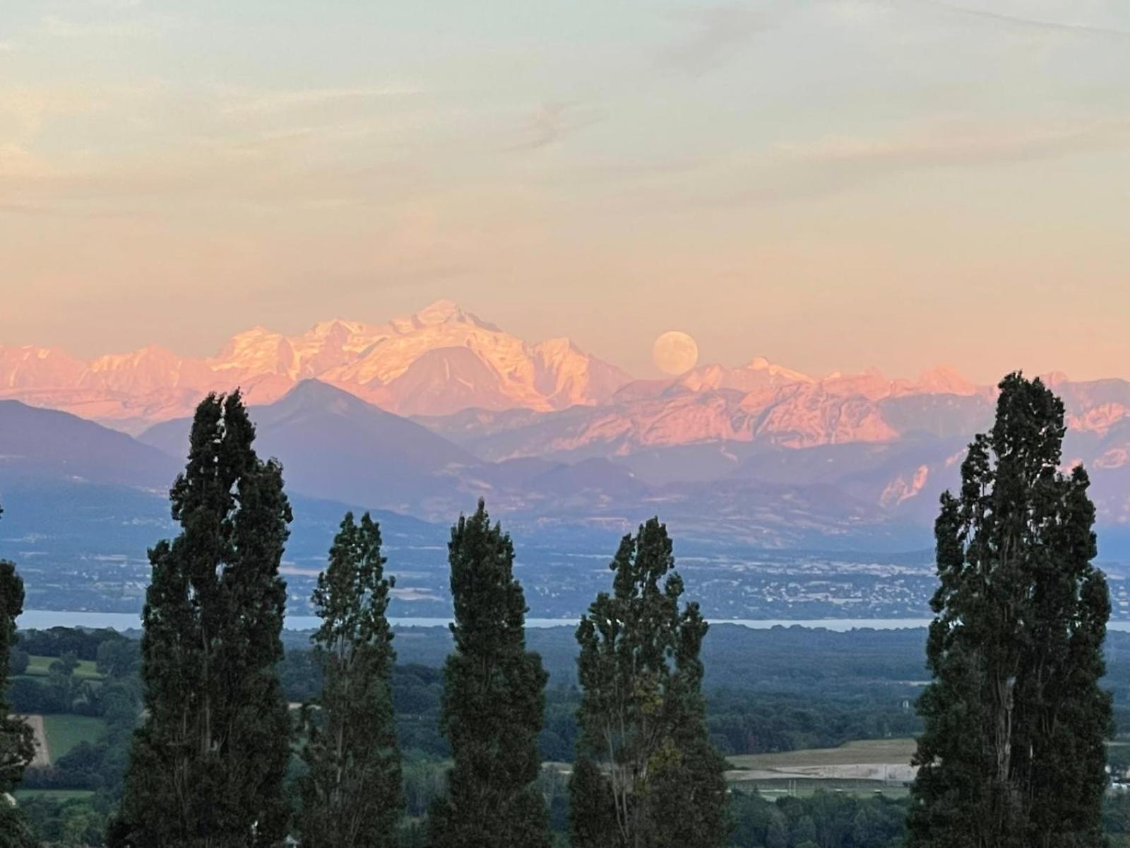 Chalet Du Montblanc 4 Pers Max ジックス エクステリア 写真