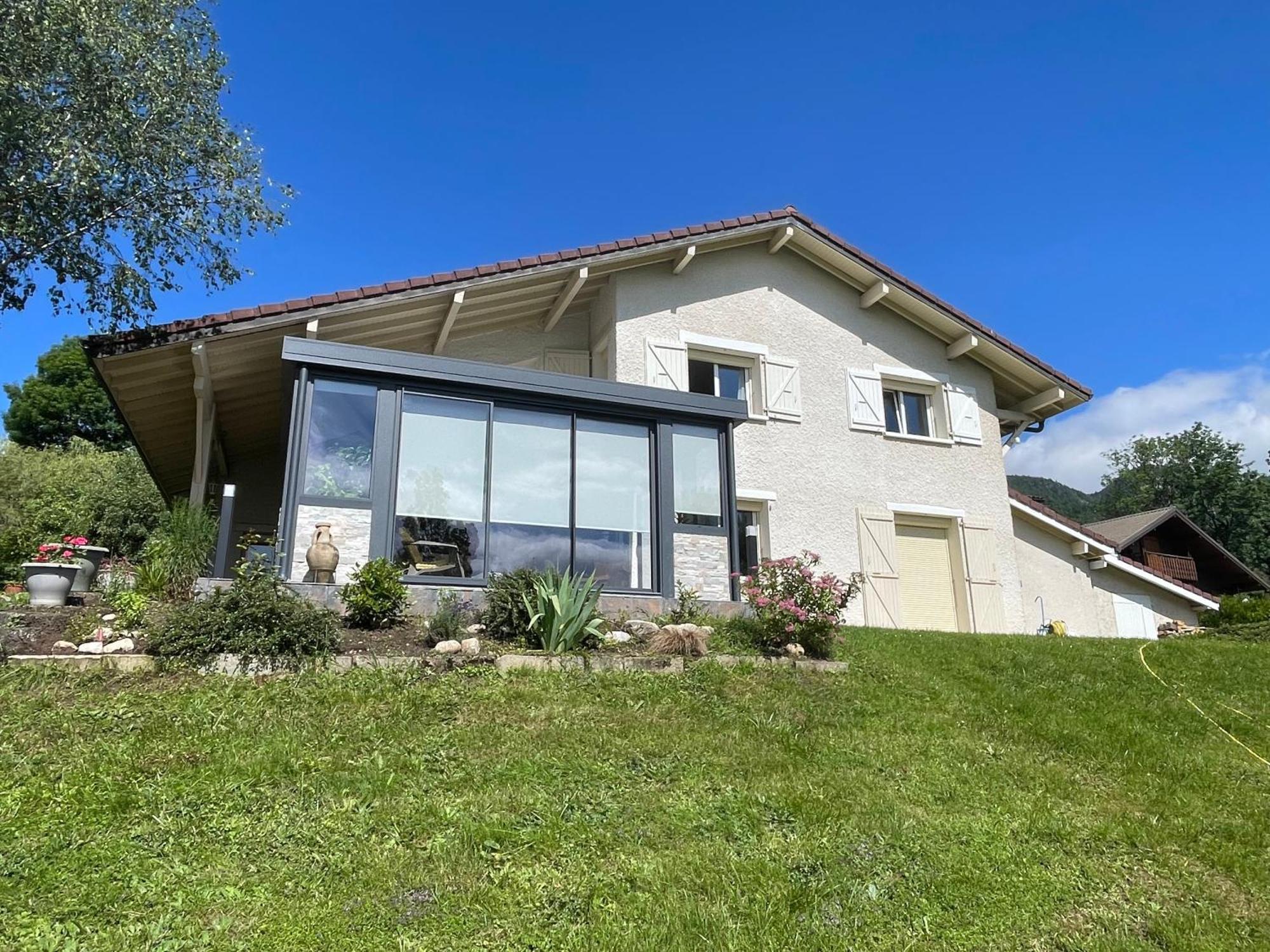 Chalet Du Montblanc 4 Pers Max ジックス エクステリア 写真